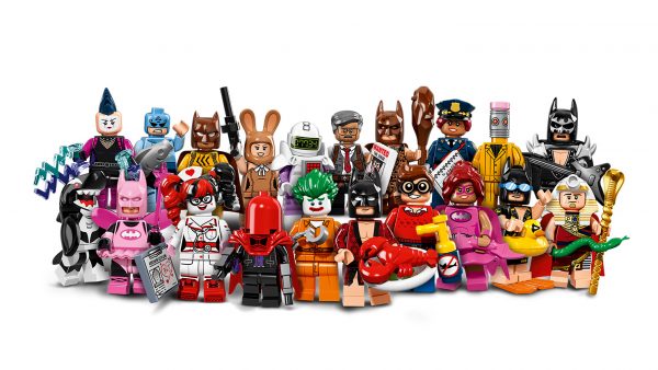 Lego Batman Minifiguren - Sammelfiguren Shop Schweiz