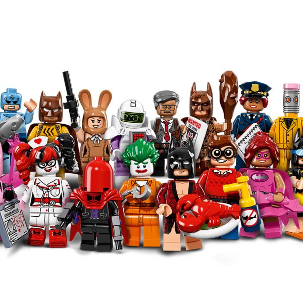 Lego Batman Minifiguren - Sammelfiguren Shop Schweiz