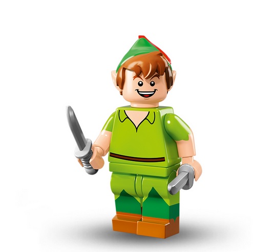 Lego Disney Figur Peter Pan