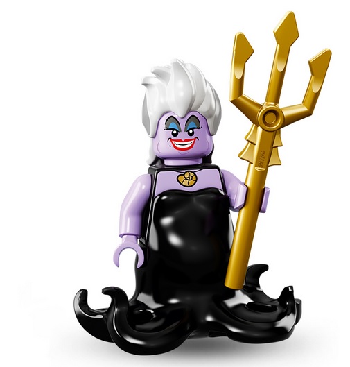 Lego Disney Ursula