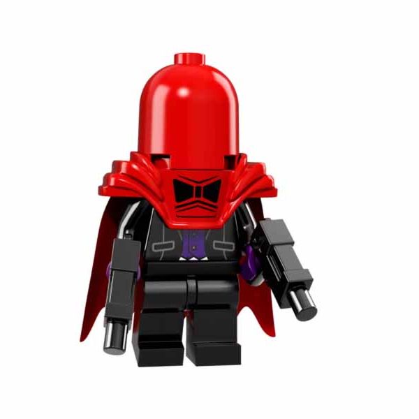 Lego Batman Minifigures 71017 Red Hood