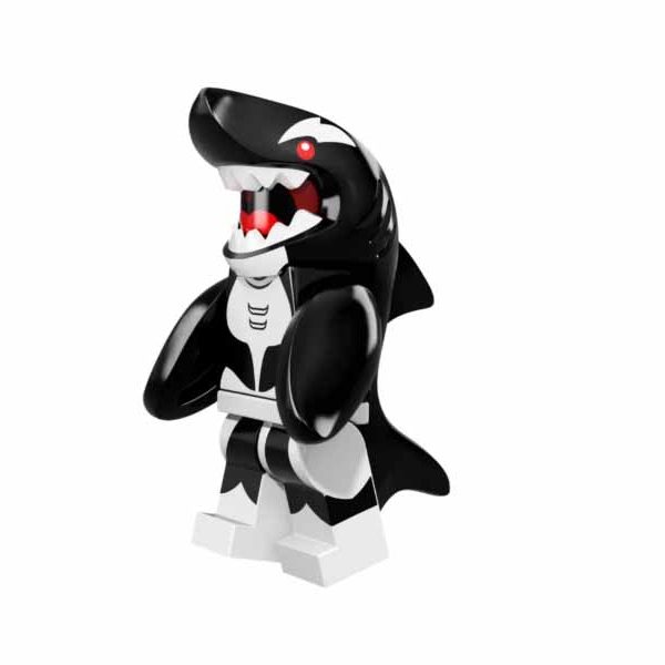 Lego Batman Minifigures Orca 71017
