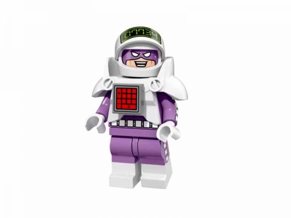 Lego Batman Movie Minifigures 71017 Calculator