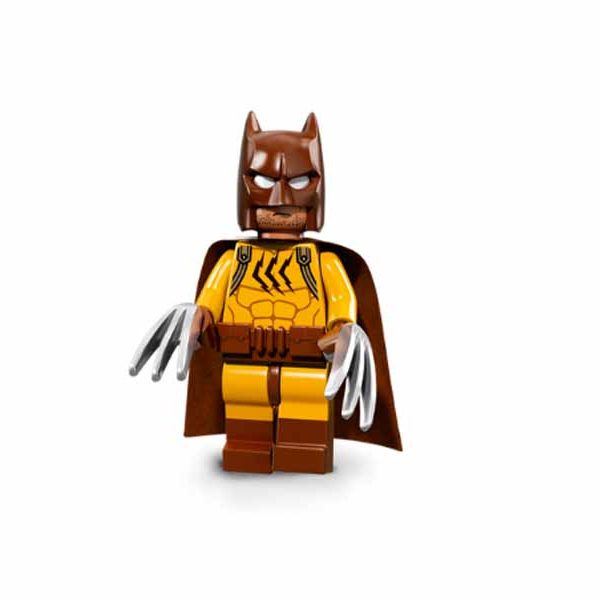 Lego Batman Movie Minifigures 71017 Catman