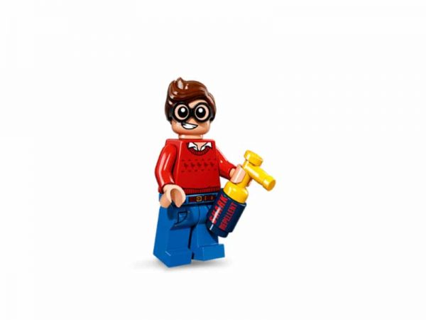 Lego Batman Movie Minifigures Dick Grayson 71017
