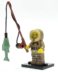 Lego Minifigures Serie 5 Eskimo / Eisfischer
