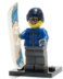 Lego Minifigures Serie 5 Snowboarder