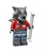 Lego Minifigures Serie 14 Werwolf