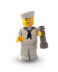 Lego Minifigures Serie 4 Matrose
