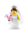Lego® Minifigures Serie 7 Braut
