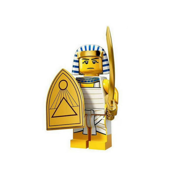 Lego Minifigures Serie 13 Ägyptischer Soldat