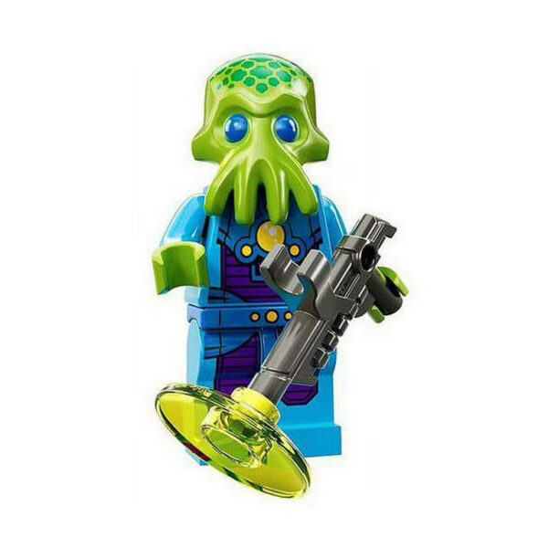 Lego Minifigures Serie 13 Alien Trooper