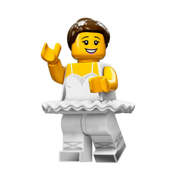 Lego Minifigures Serie 15 Ballerina