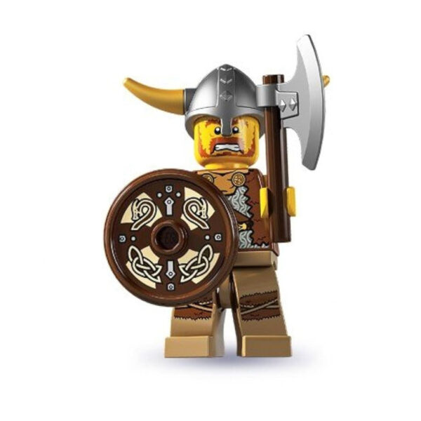Lego Minifigures Serie 4 Wikinger