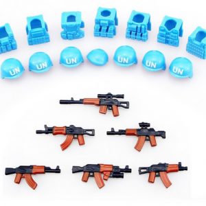 Lego UNO Waffen für Minifiguren - Sammelfiguren Shop Schweiz