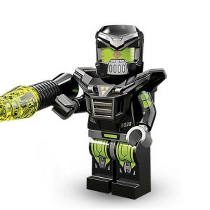 Lego Minifigures Serie 11 Böser Roboter - Sammelfiguren Shop Schweiz
