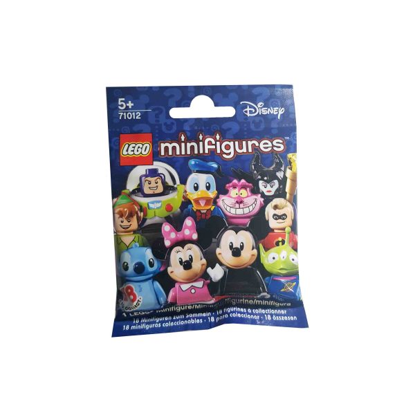 lego disney sammelfiguren 71012