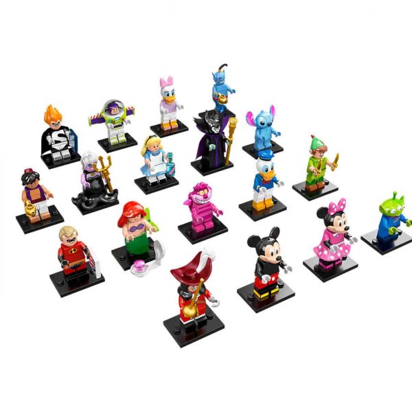 lego disney sammelfiguren Shop 71012