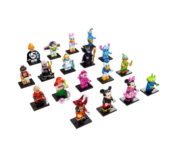 lego disney sammelfiguren Shop 71012