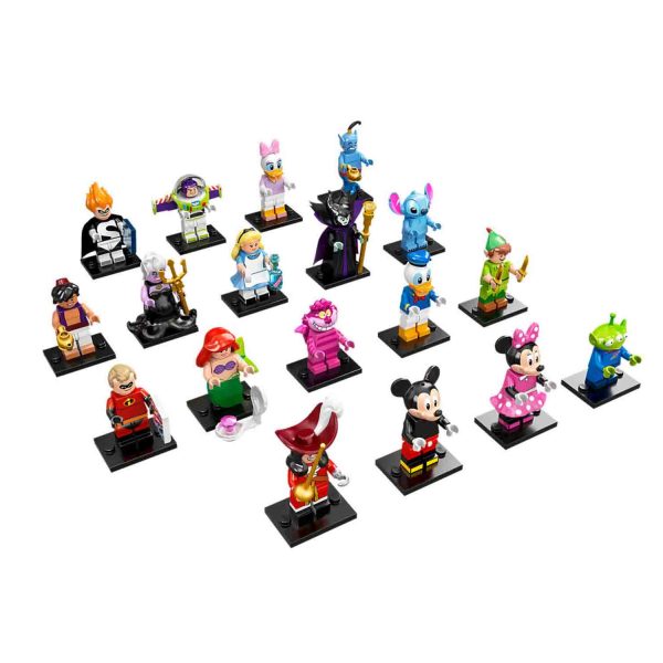 lego disney sammelfiguren Shop 71012