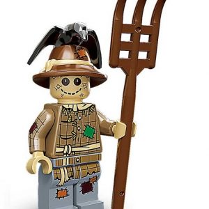 lego minifigures serie 11 vogelscheuche sammelfigur