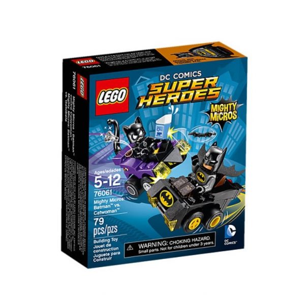 Lego 76061 batman und catwoman dc super heroes