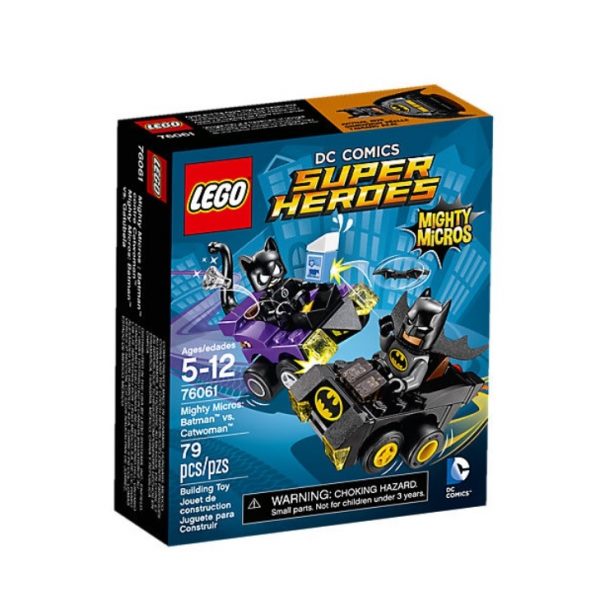Lego 76061 batman und catwoman dc super heroes