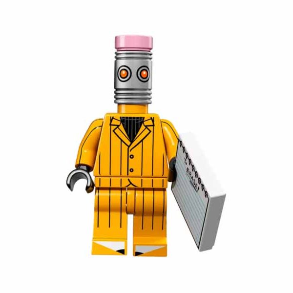 Lego Batman Minifigures 71017 Eraser