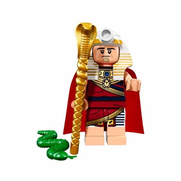 Lego Batman Minifigures 71017 King Tut