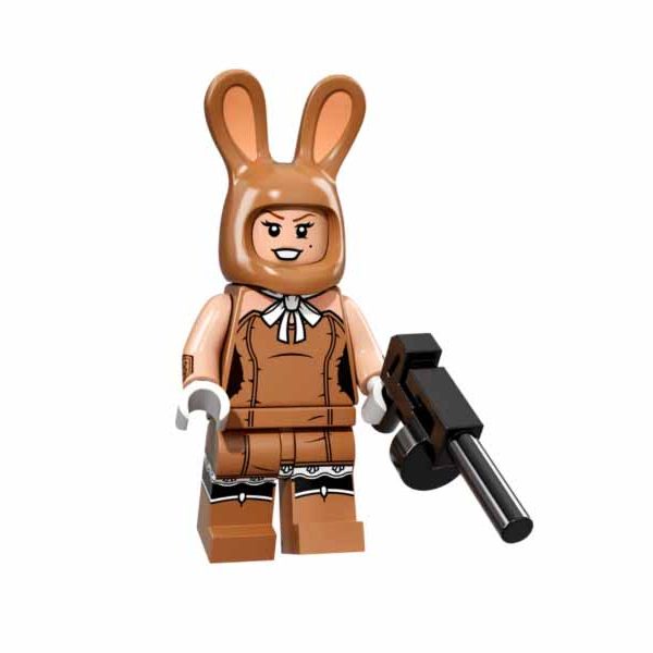 Lego Batman Minifigures 71017 March Harriet