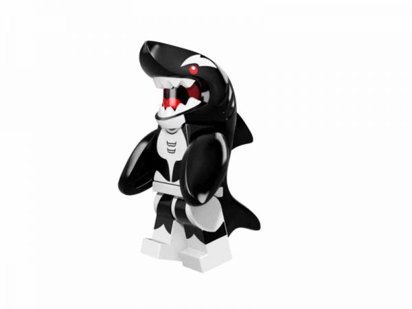 Lego Batman Minifigures Orca 71017