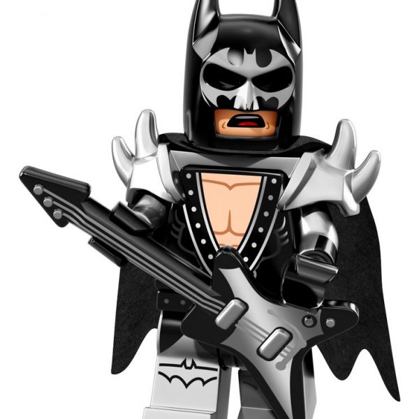 Lego Batman Movie 71017 Rockstar