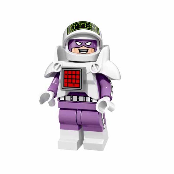 Lego Batman Movie Minifigures 71017 Calculator