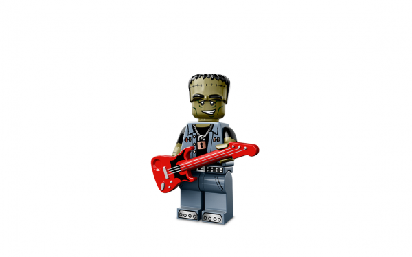 Lego Minfigures Serie 14 Frankenstein Monster