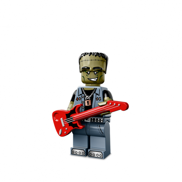 Lego Minfigures Serie 14 Frankenstein Monster