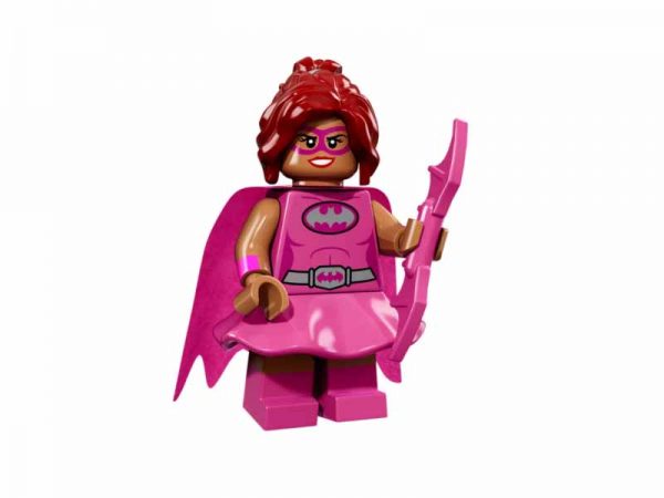 Lego Minifigures Batman 71017 Pink Power Batgirl