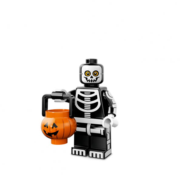Lego Minifigures Serie 14 Halloween