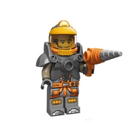 Lego Minifigures Serie 12 Weltraumarbeiter