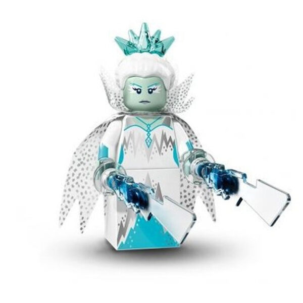 Lego Minifigures Serie 16 Eiskönigin