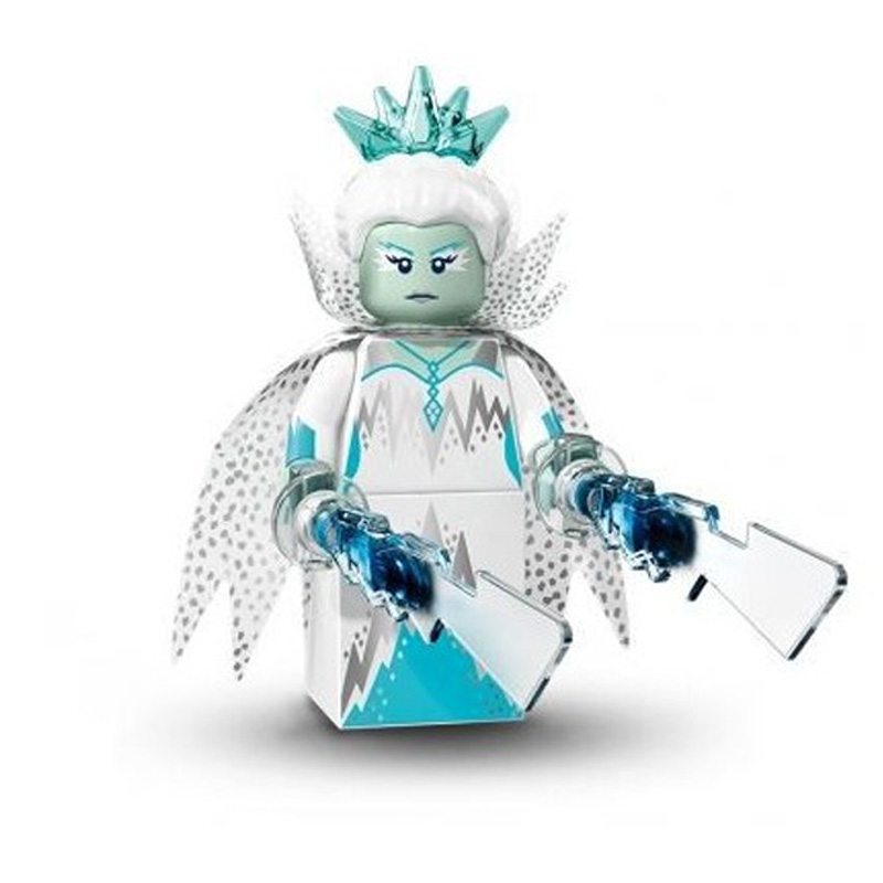 lego minifigures serie 16 eiskoenigin