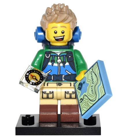 lego wanderer