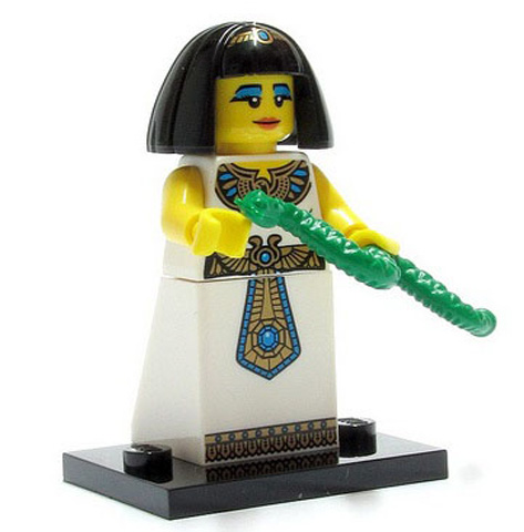 lego koenigin cleopatra kleopatra