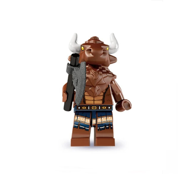 Lego Minifigures Serie 6 Minotaurus