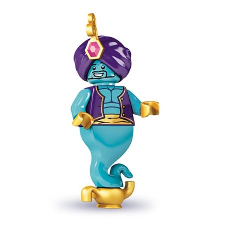Lego Minifigures Serie 6 Flaschengeist