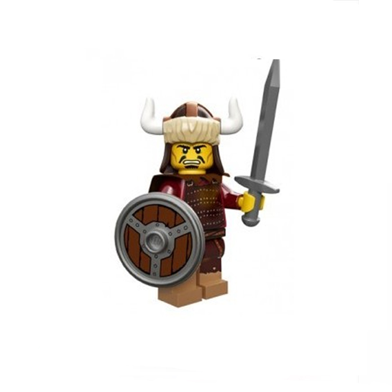 lego hunnen krieger