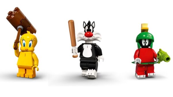 Lego® Minifigures Looney Tunes™ Komplette Serie – Bild 4