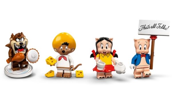 Lego® Minifigures Looney Tunes™ Komplette Serie – Bild 3
