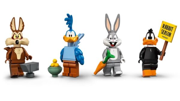 Lego® Minifigures Looney Tunes™ Komplette Serie – Bild 5