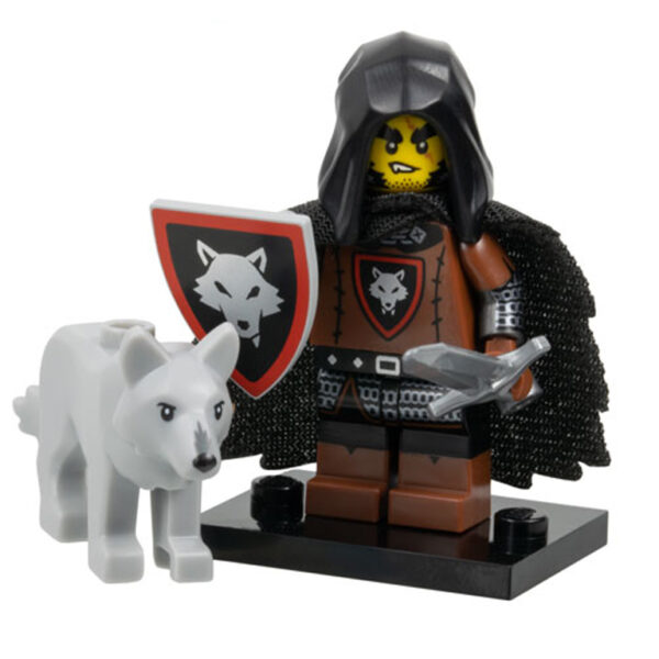 Lego Minifigures Serie 27 Beastmaster
