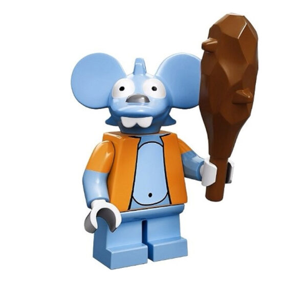Lego® Simpsons Serie Itchy 71005